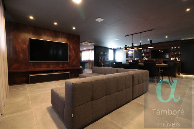 Imagem Casa com 5 Quartos à Venda, 1.286 m² em Tamboré - Santana De Parnaíba