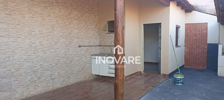Imagem Casa com 3 Quartos à Venda, 120 m² em Jardim Nova Itumbiara - Itumbiara