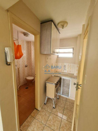 Imagem Kitnet com 1 Quarto à Venda, 30 m² em Santa Cecília - São Paulo