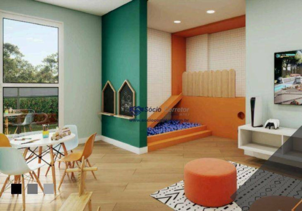 Imagem Apartamento com 2 Quartos à Venda, 37 m² em Ponte Grande - Guarulhos