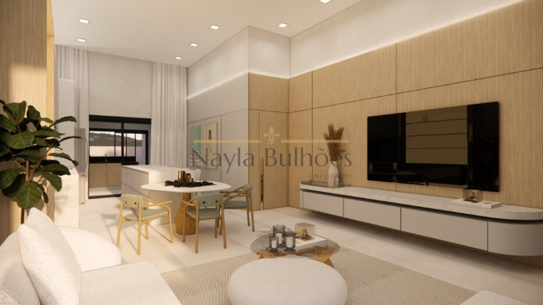 Casa com 3 Quartos à Venda, 180 m² em Sertão Do Maruim - São José