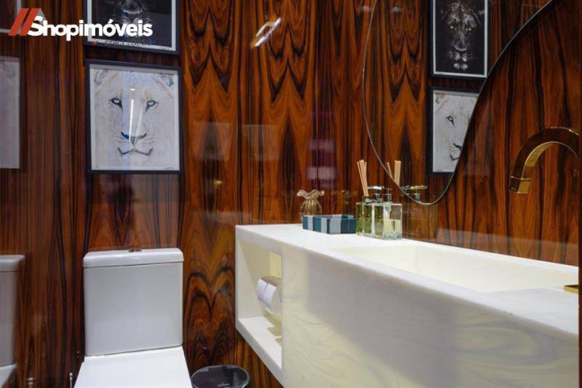 Imagem Apartamento com 3 Quartos à Venda, 339 m² em Paraíso - São Paulo
