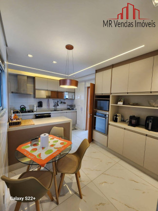 Imagem Apartamento com 4 Quartos à Venda, 134 m² em Mooca - São Paulo