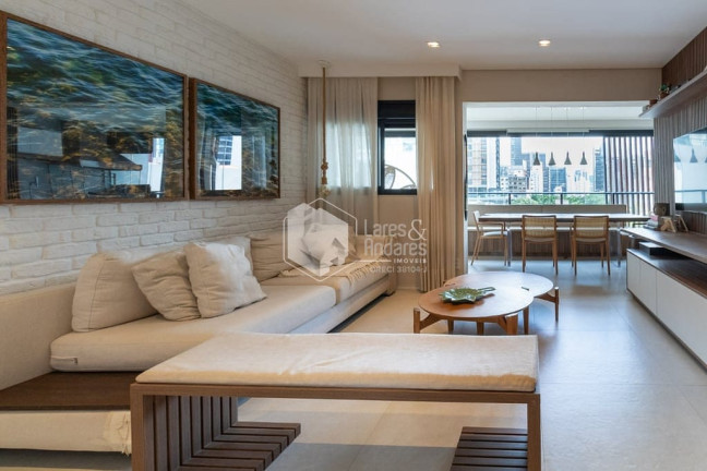 Imagem Apartamento com 1 Quarto à Venda, 79 m² em Pinheiros - São Paulo