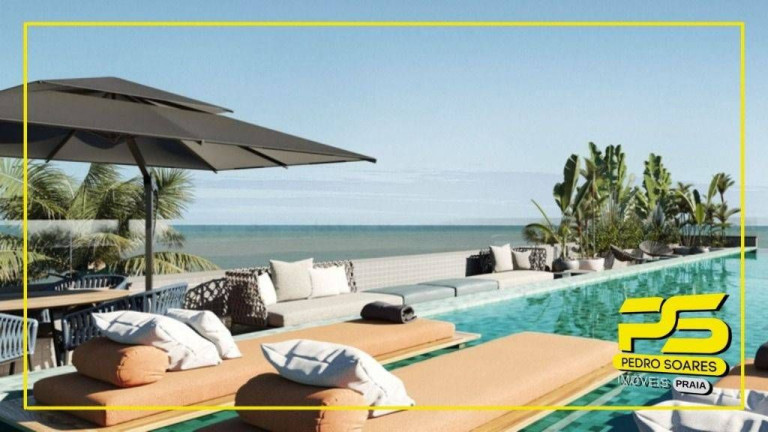 Imagem Apartamento com 1 Quarto à Venda, 25 m² em Jardim Oceania - João Pessoa