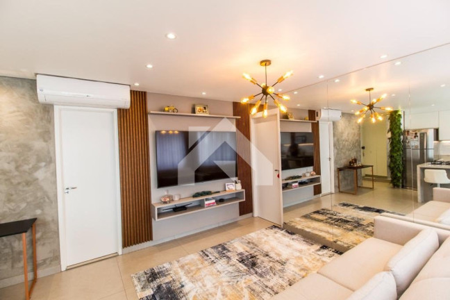 Imagem Apartamento com 2 Quartos à Venda, 54 m² em Alphaville Empresarial - Barueri Imagem Apartamento com 2 Quartos à Venda, 54 m² em Alphaville Empresarial - Barueri