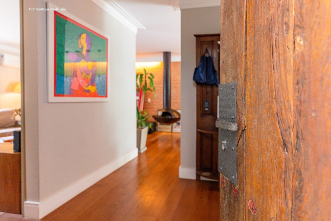 Imagem Casa com 3 Quartos à Venda, 304 m² em Moema Pássaros - São Paulo