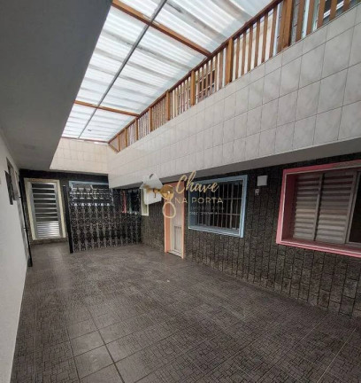 Imagem Casa com 6 Quartos à Venda, 252 m² em Vila Dalva - São Paulo Imagem Casa com 6 Quartos à Venda, 252 m² em Vila Dalva - São Paulo