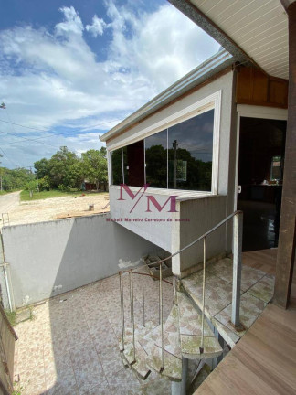 Imagem Chácara com 3 Quartos à Venda, 3.800 m² em Guaraguaçu - Pontal Do Paraná