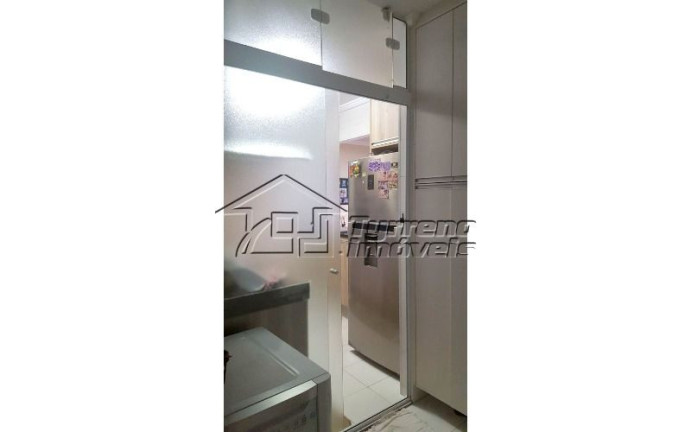 Imagem Apartamento com 3 Quartos à Venda, 79 m² em Vila Industrial - São José Dos Campos