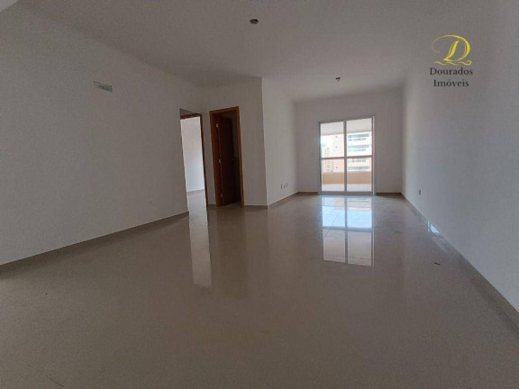 Imagem Apartamento com 3 Quartos à Venda, 104 m² em Canto Do Forte - Praia Grande
