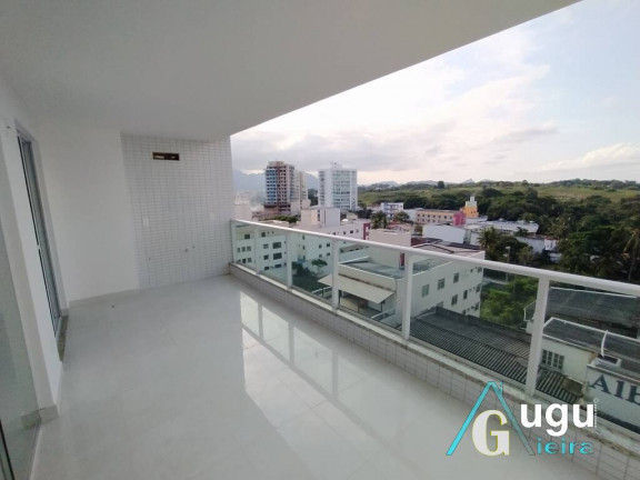 Imagem Apartamento com 3 Quartos à Venda, 100 m² em Praia Do Morro - Guarapari