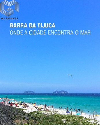 Imagem Imóvel com 2 Quartos à Venda, 88 m² em Barra Da Tijuca - Rio De Janeiro