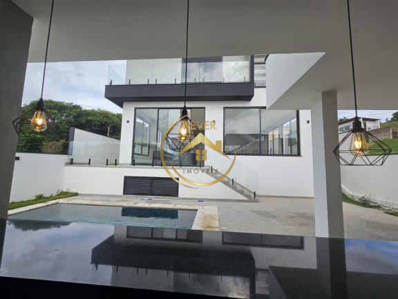 Imagem Sobrado com 4 Quartos à Venda, 342 m² em Alphaville Campinas - Campinas Imagem Sobrado com 4 Quartos à Venda, 342 m² em Alphaville Campinas - Campinas