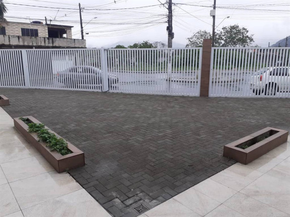 Imagem Casa com 2 Quartos à Venda, 47 m² em Ribeirópolis - Praia Grande