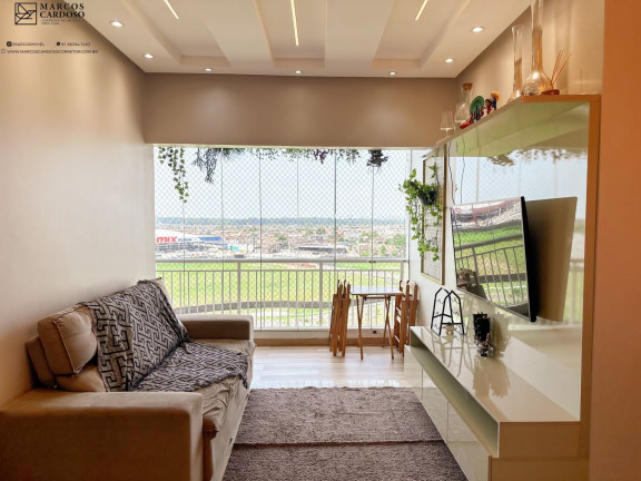 Imóvel com 2 Quartos à Venda, 96 m² em Parque Verde - Belém