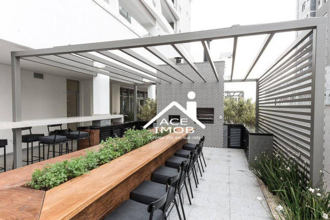 Imagem Apartamento com 1 Quarto à Venda, 74 m² em Brooklin - São Paulo