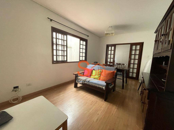 Sobrado com 3 Quartos à Venda, 249 m² em Jardim Ocara - Santo André