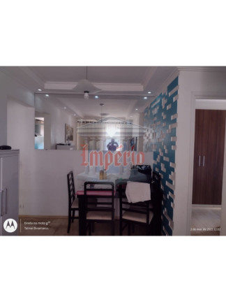 Imagem Apartamento com 2 Quartos à Venda, 49 m² em Vila Homero Thon - Santo André Imagem Apartamento com 2 Quartos à Venda, 49 m² em Vila Homero Thon - Santo André