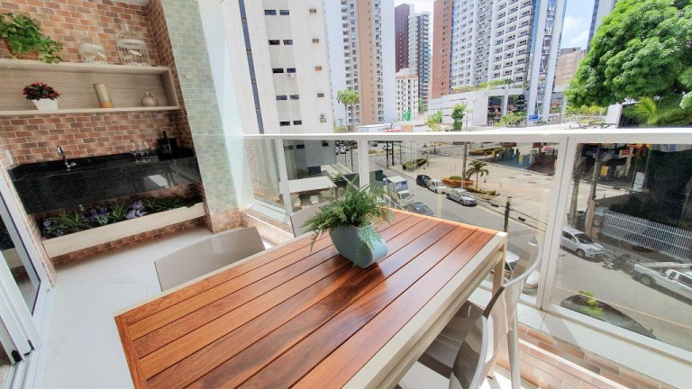 Imagem Apartamento com 3 Quartos à Venda, 130 m² em Aldeota - Fortaleza Imagem Apartamento com 3 Quartos à Venda, 130 m² em Aldeota - Fortaleza