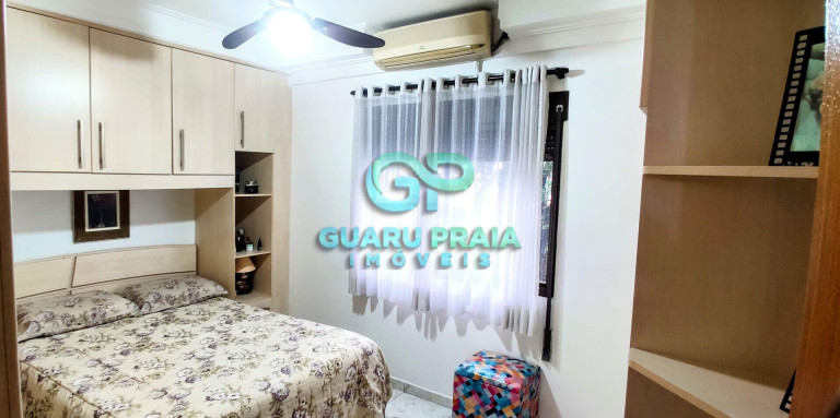 Imagem Apartamento com 3 Quartos à Venda, 75 m² em Enseada - Guarujá