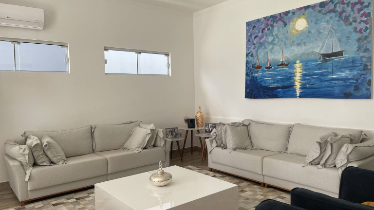 Imagem Casa de Condomínio com 3 Quartos à Venda, 290 m² em São João Do Rio Vermelho - Florianópolis