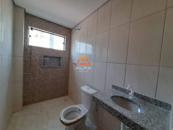 Imagem Apartamento com 3 Quartos à Venda, 105 m² em São José - Barbacena