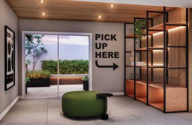 Imagem Apartamento com 2 Quartos à Venda, 40 m² em Tucuruvi - São Paulo
