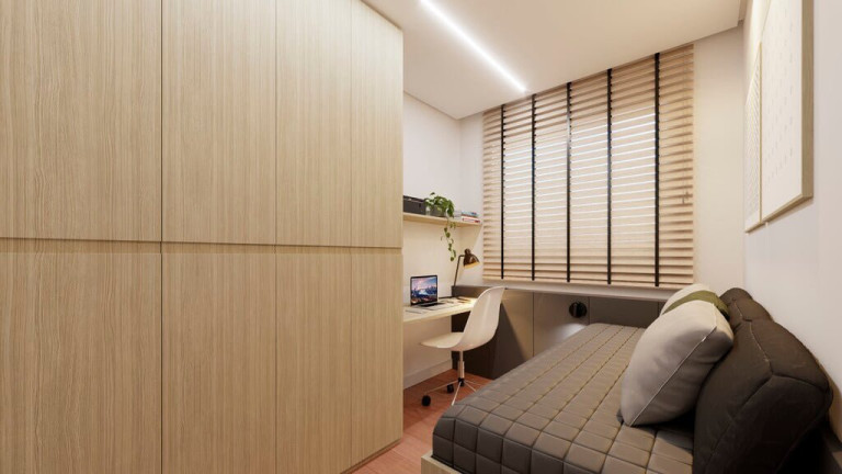 Imagem Apartamento com 2 Quartos à Venda, 47 m² em Santo Cristo - Rio De Janeiro