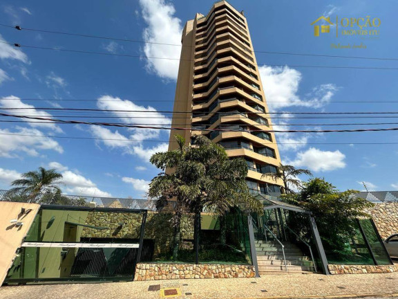 Imagem Apartamento com 4 Quartos à Venda, 287 m² em Jardim Corazza - Itu Imagem Apartamento com 4 Quartos à Venda, 287 m² em Jardim Corazza - Itu