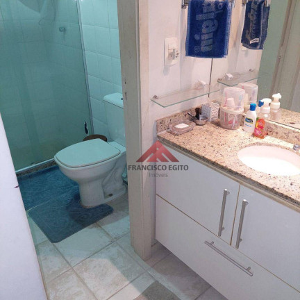 Imagem Apartamento com 2 Quartos à Venda, 60 m² em Ingá - Niterói