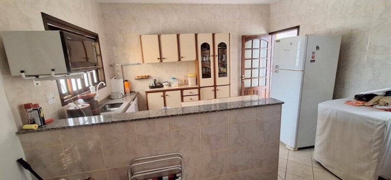 Imagem Casa com 3 Quartos à Venda, 266 m² em Parque Balneário Oasis - Peruíbe Imagem Casa com 3 Quartos à Venda, 266 m² em Parque Balneário Oasis - Peruíbe