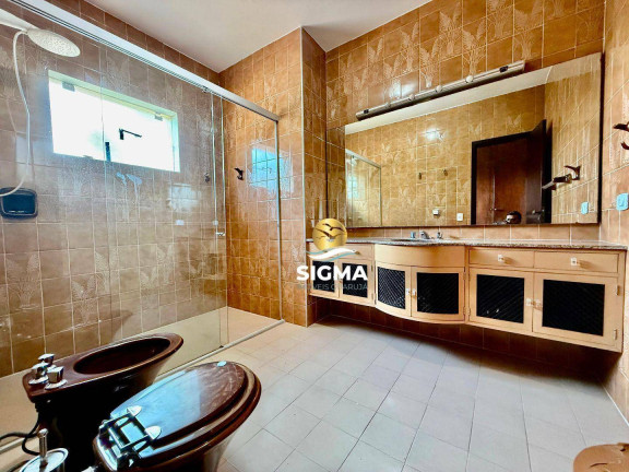 Imagem Casa com 4 Quartos à Venda, 320 m² em Enseada - Guarujá Imagem Casa com 4 Quartos à Venda, 320 m² em Enseada - Guarujá