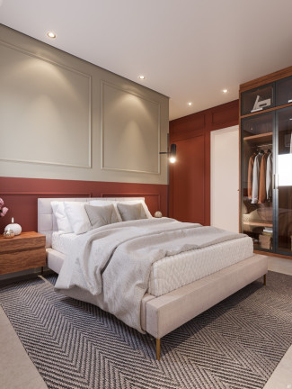 Imagem Apartamento com 2 Quartos à Venda, 56 m² em Vargem Grande - Florianópolis