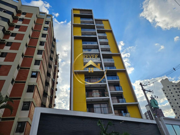 Imagem Apartamento com 1 Quarto para Alugar, 51 m² em Cambui - Campinas Imagem Apartamento com 1 Quarto para Alugar, 51 m² em Cambui - Campinas