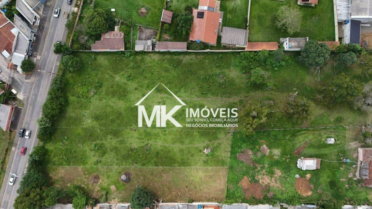 Imagem Terreno à Venda,  em Centro - Piraquara