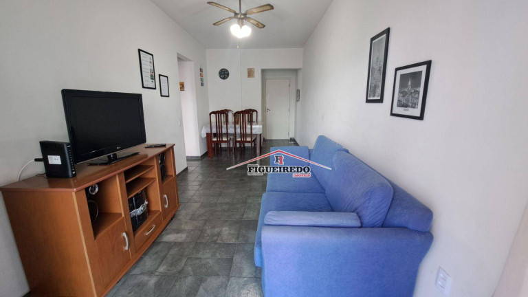 Imagem Apartamento com 1 Quarto à Venda, 52 m² em Aviação - Praia Grande