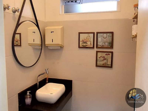 Imagem Sala Comercial à Venda, 49 m² em Boqueirão - Santos Imagem Sala Comercial à Venda, 49 m² em Boqueirão - Santos