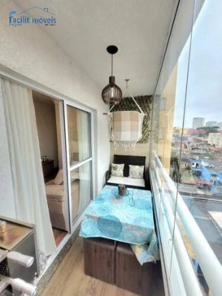 Imagem Apartamento com 2 Quartos à Venda, 59 m² em Baeta Neves - São Bernardo Do Campo
