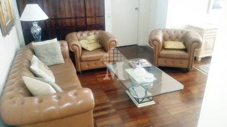 Apartamento com 3 Quartos à Venda, 100 m² em Jardim Paulista - São Paulo