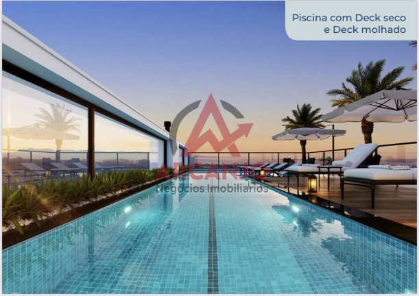 Apartamento com 2 Quartos à Venda, 76 m² em Toninhas - Ubatuba