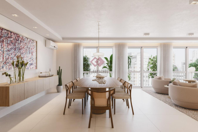 Imagem Apartamento com 4 Quartos à Venda, 225 m² em Jardim América - São Paulo Imagem Apartamento com 4 Quartos à Venda, 225 m² em Jardim América - São Paulo