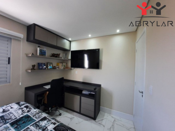 Imagem Imóvel com 3 Quartos à Venda, 72 m² em Jardim Tamoio - Jundiaí