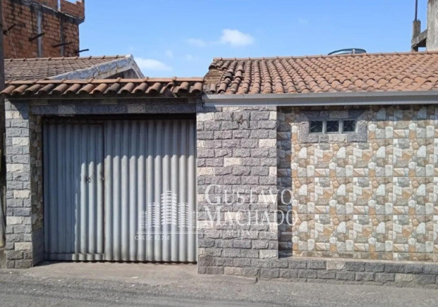 Casa com 2 Quartos à Venda, 46 m² em Belmonte - Volta Redonda