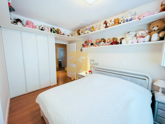 Imagem Apartamento com 3 Quartos à Venda, 243 m² em Morumbi - São Paulo