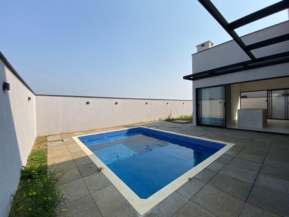 Imagem Casa com 3 Quartos à Venda, 249 m² em Alphaville Nova Esplanada 3 - Votorantim
