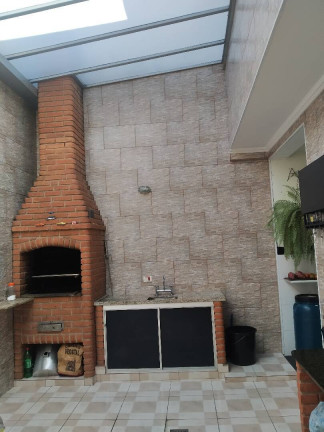 Imagem Sobrado à Venda, 173 m² em Alves Dias - São Bernardo Do Campo