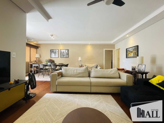 Imagem Apartamento com 4 Quartos à Venda, 153 m² em Vila Imperial - São José Do Rio Preto Imagem Apartamento com 4 Quartos à Venda, 153 m² em Vila Imperial - São José Do Rio Preto