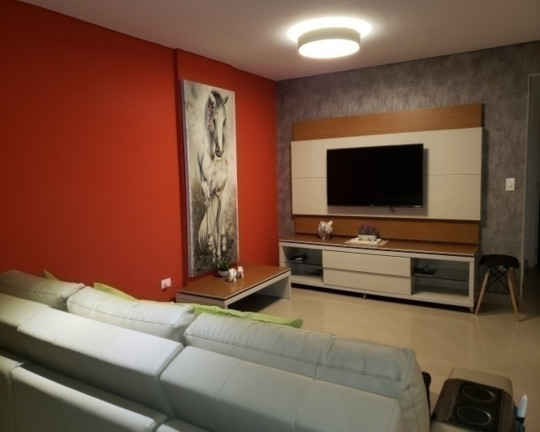 Imagem Apartamento com 3 Quartos à Venda, 132 m² em Pitangueiras - Guarujá