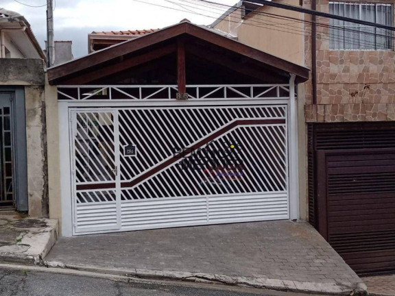Casa com 3 Quartos à Venda, 235 m² em Vila Mirante - São Paulo
